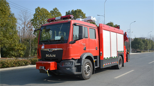 湖北江南消防車CCC認(rèn)證---國(guó)家認(rèn)可